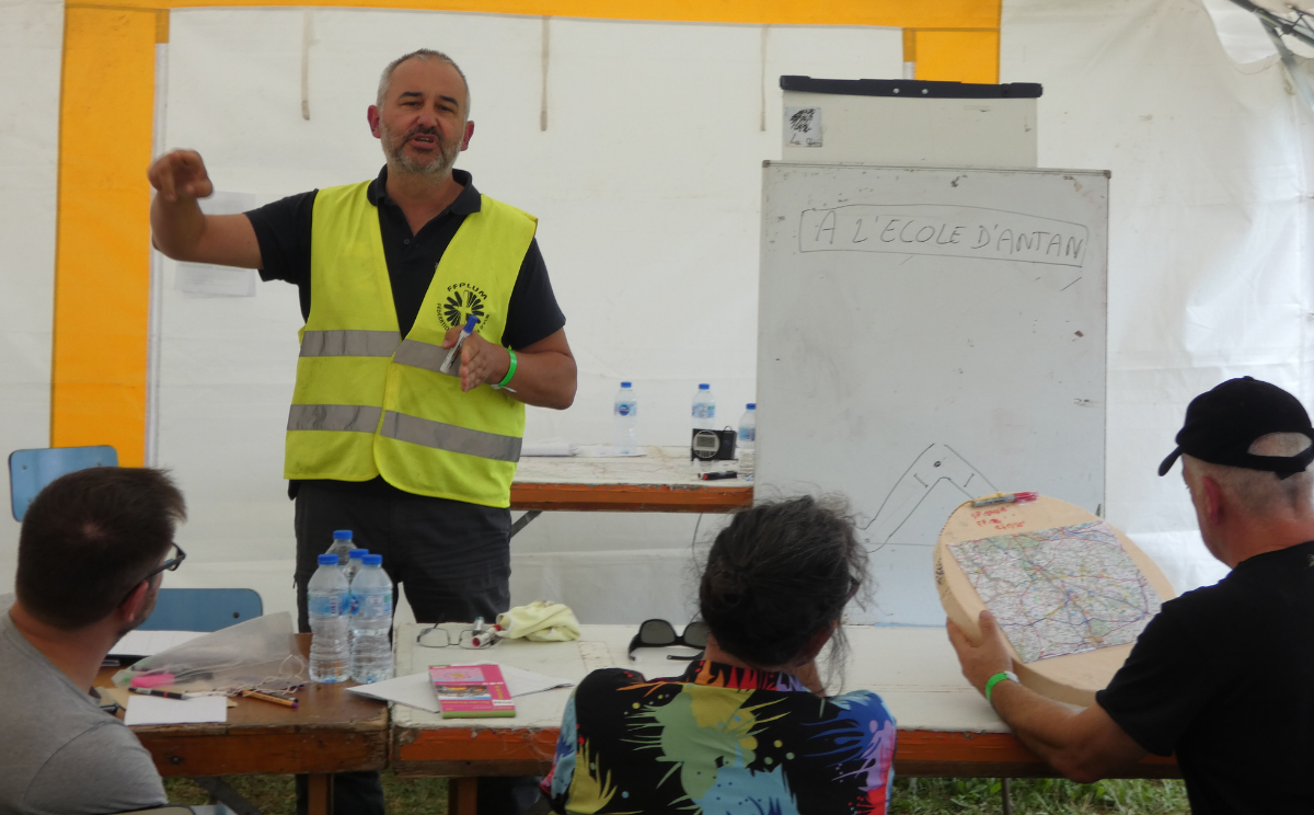 Briefing Classic Class