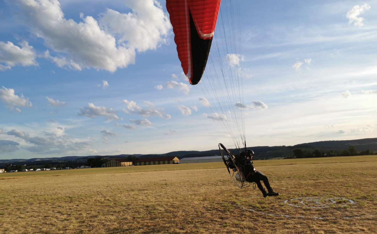 Precision landing