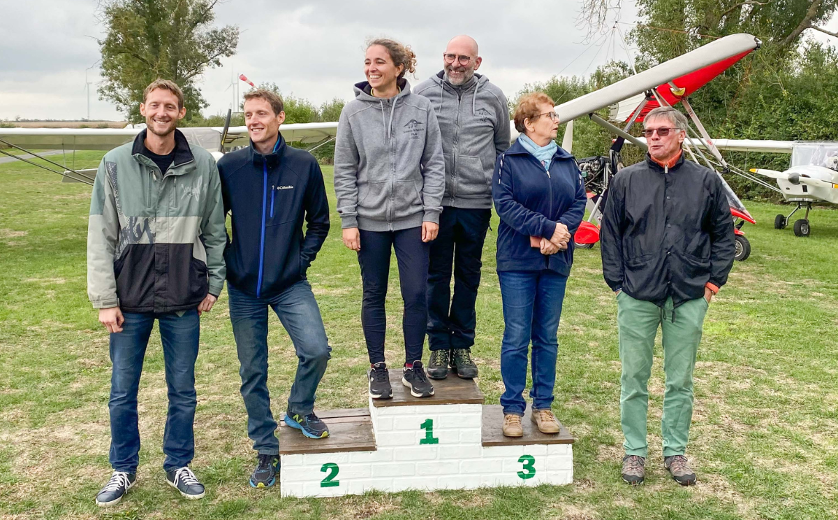 Ste Thorette pendulaire biplace