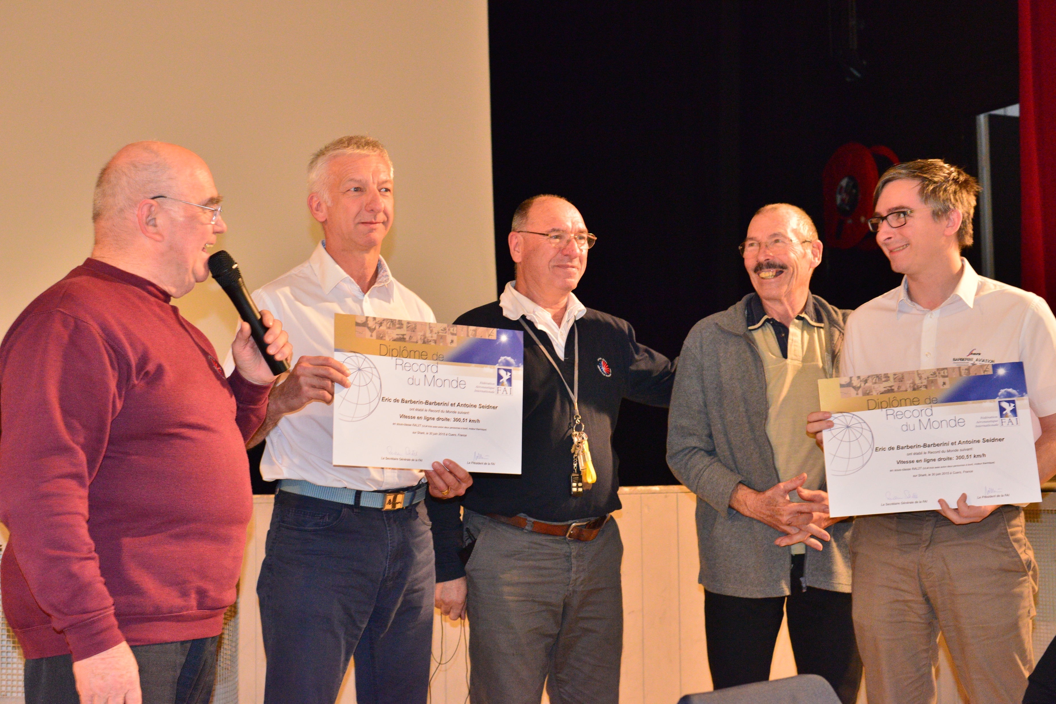 record barberin seidner