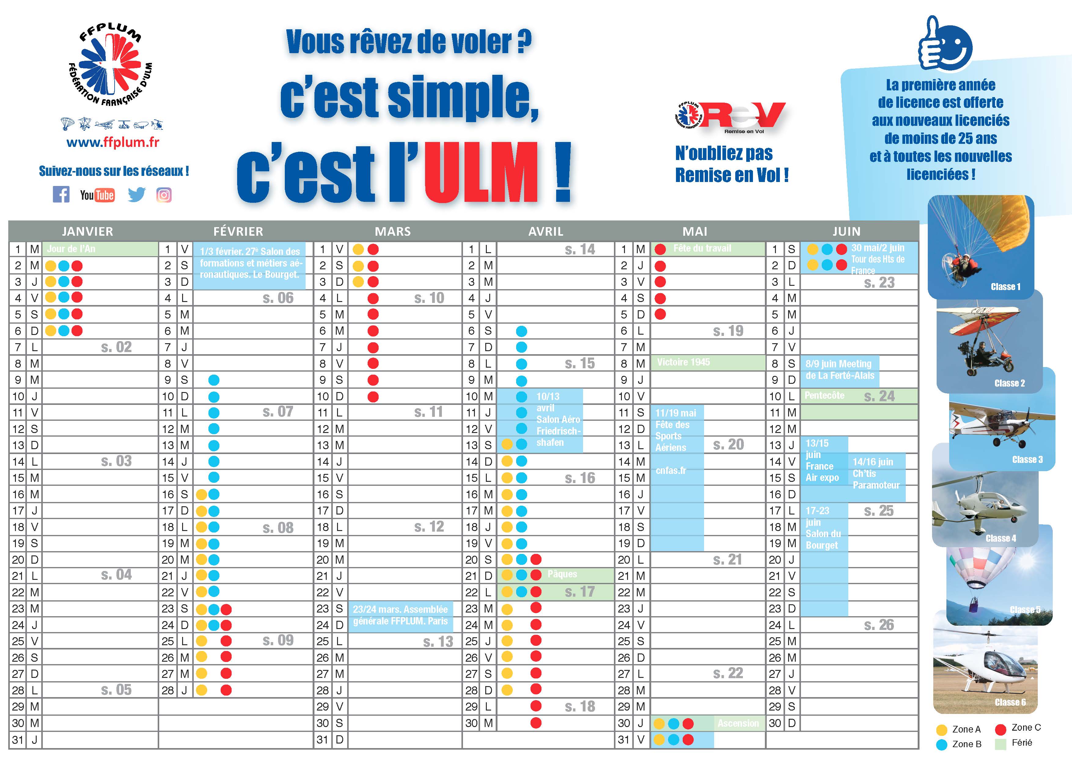 Ensemble, préparons 2019 !