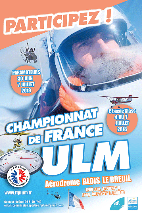 affiche Championnat de France