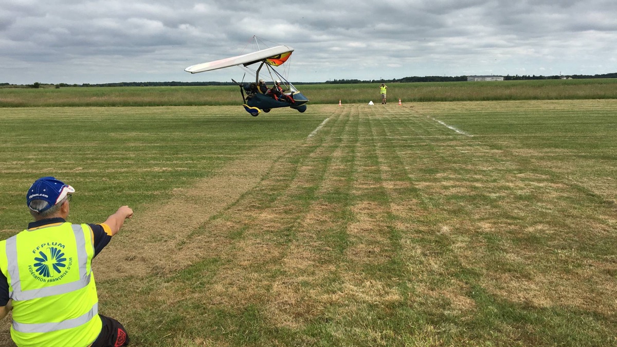 Arrêté du 12 Juillet 2019, relatif aux règles d'intégration sur aérodrome