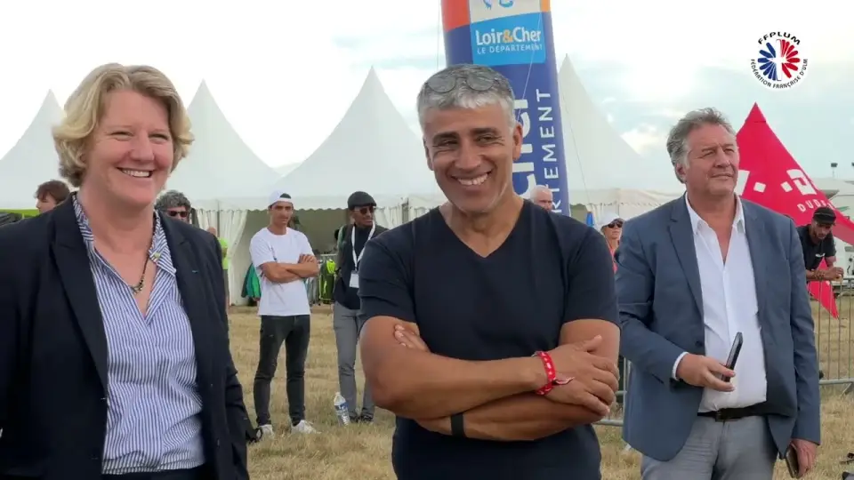 Le Mondial de l'ULM 2022 en vidéo !